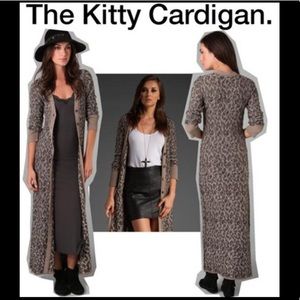 Free People Kitty To The Max Cardigan